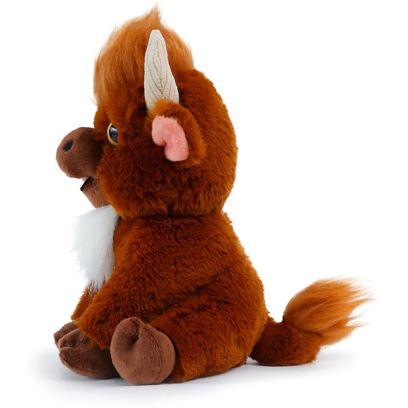 Little Benny Braveheart Buffalo