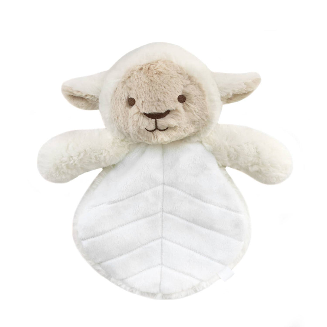 ob designs lee lamb lovey stuffed animal 