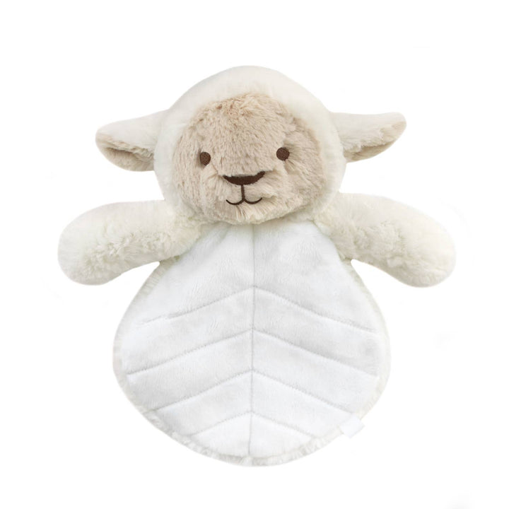 ob designs lee lamb lovey stuffed animal 
