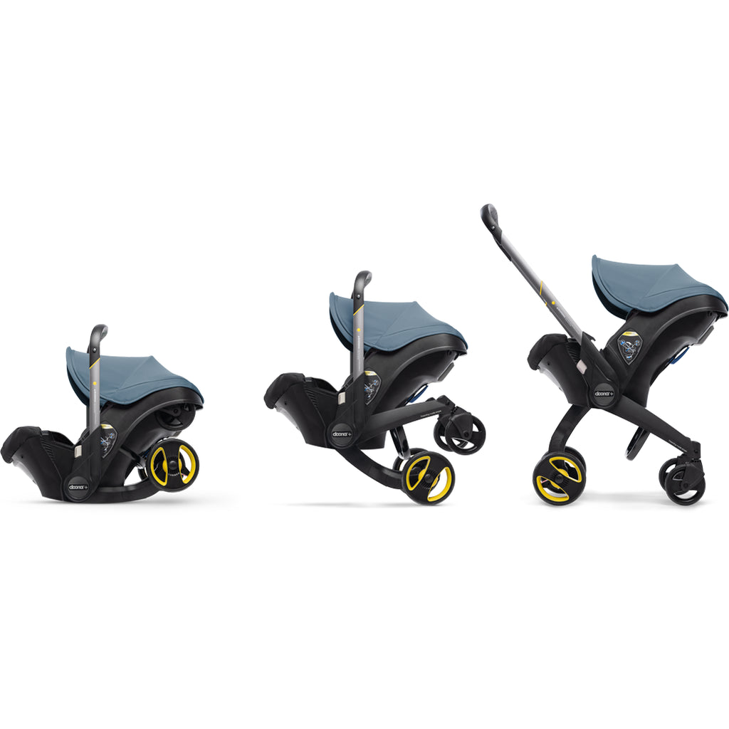 doona car seat to stroller travel system