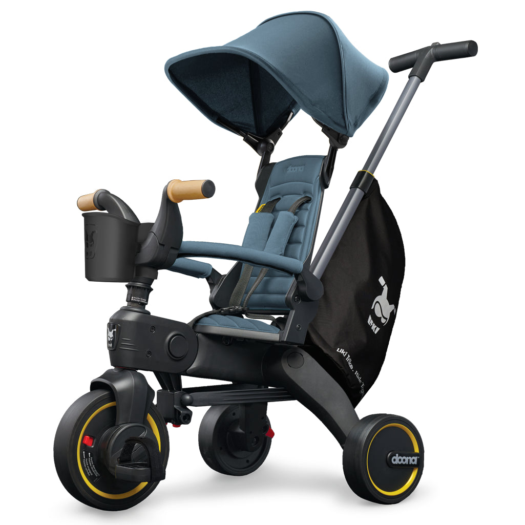 Doona Compact Folding Liki Trike S5 – Hazel & Fawn