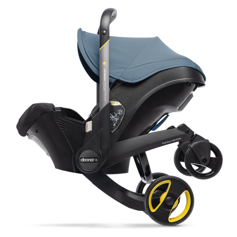 doona stroller and newborn car seat