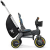 doona liki trike parent mode with accessories