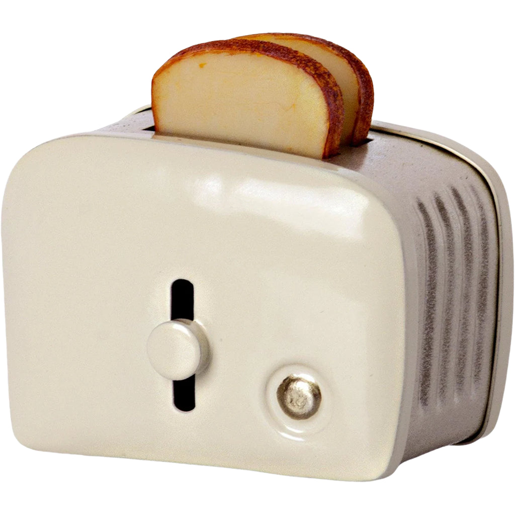 Maileg Miniature Toaster Accessory for Mouse Dollhouse