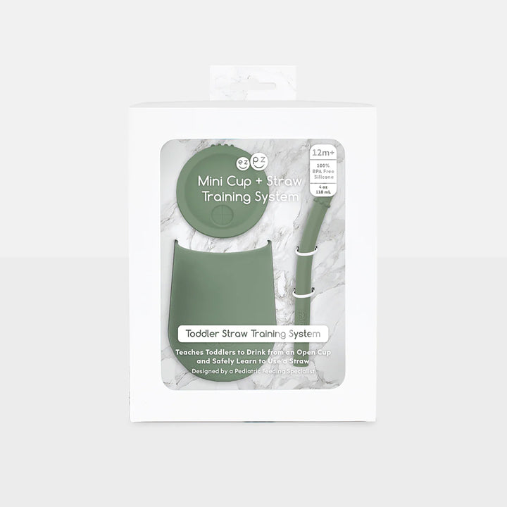 Mini Cup + Straw Training System