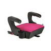 Olli booster seat side view of cupholder
