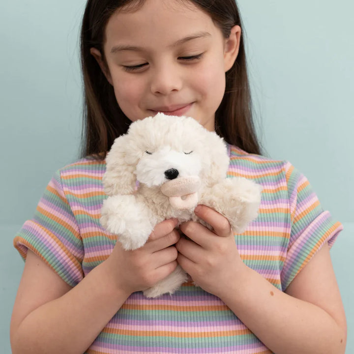 olli ella binky puppy Plush toy safe for toddlers