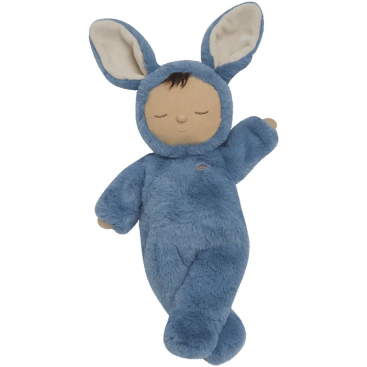 blue olli ellie bunny twiggy sift stuffed doll for baby 
