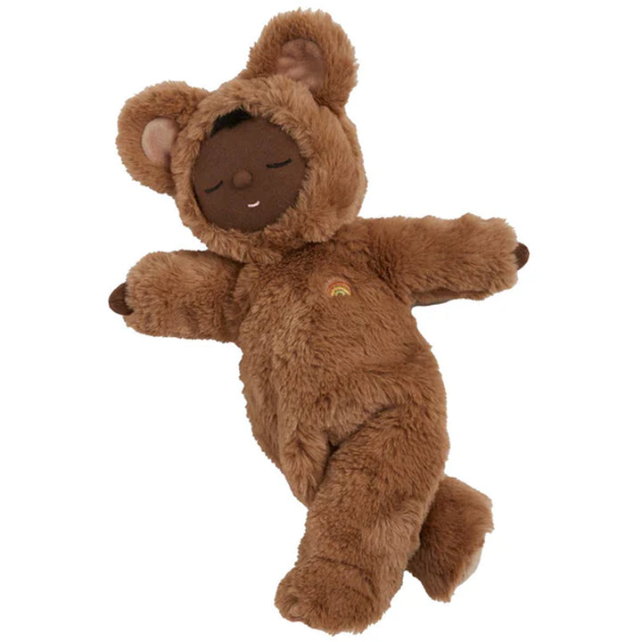 olli ella cozy dinkums teddy Stuffie toys for little ones