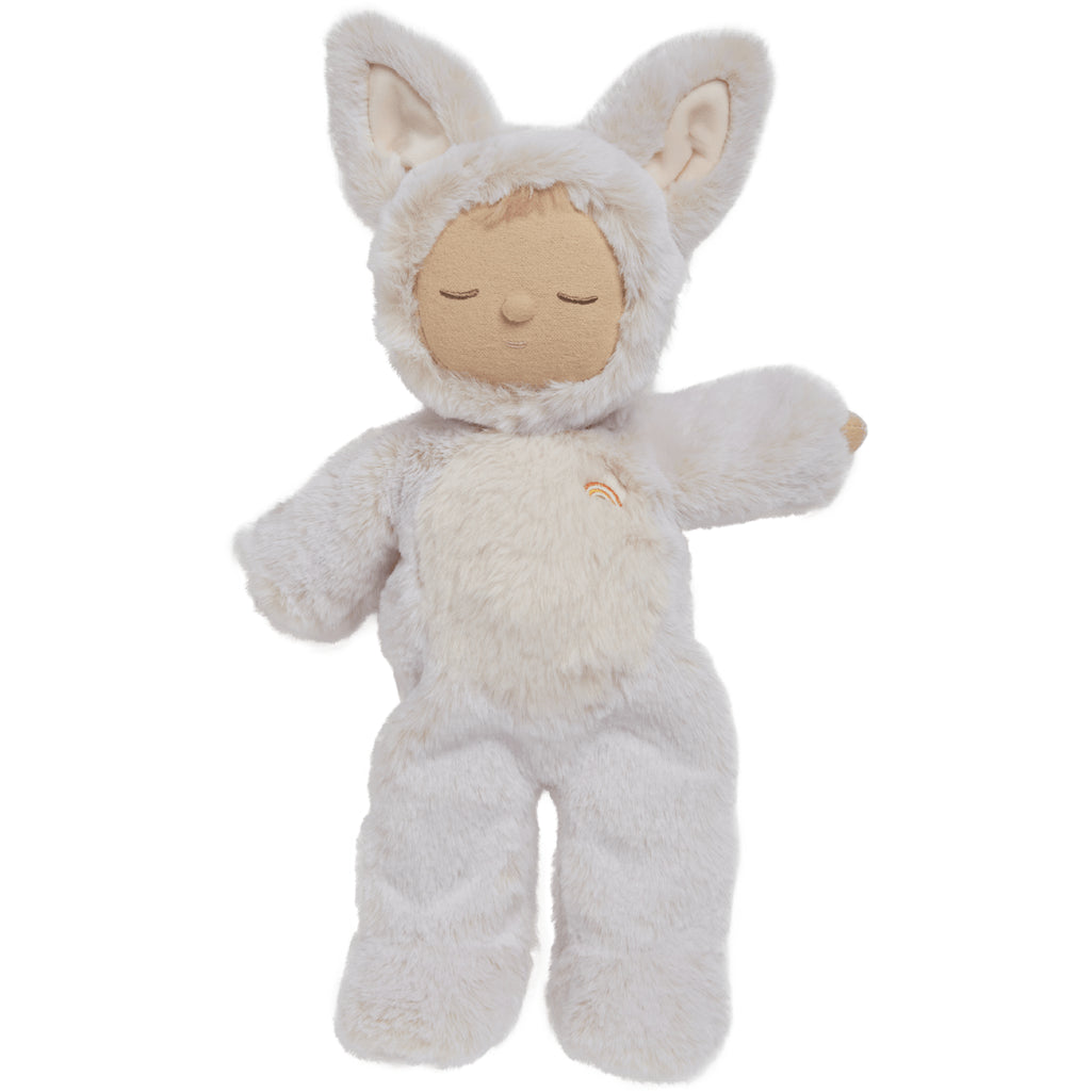 olli ella cozy dinkums blush fenix fox 