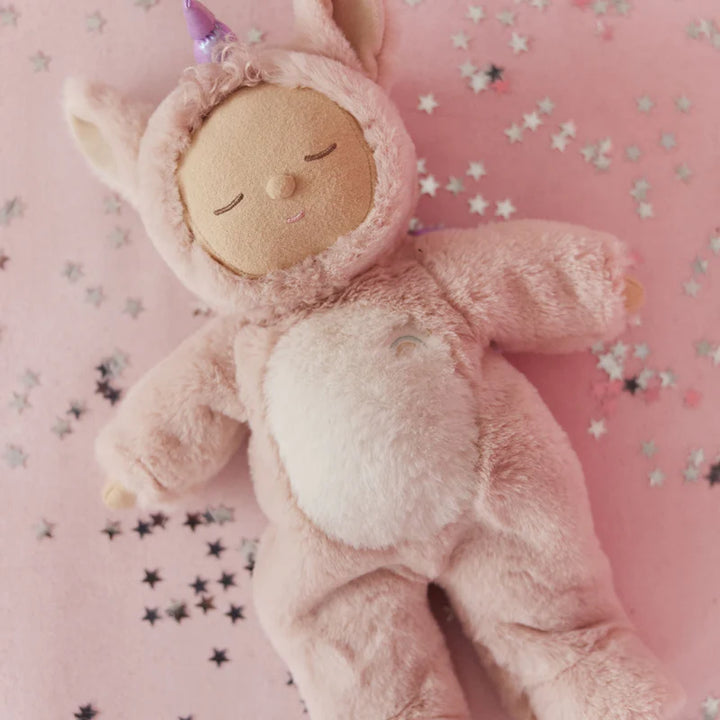 olli ella cozy dinkum unicorn sugar pie Shop nontoxic baby plush toy
