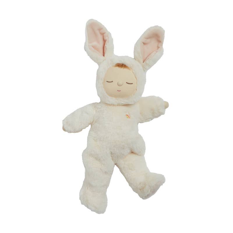 olli ella stuffed plushie doll for babies stuffed bunny toy for children