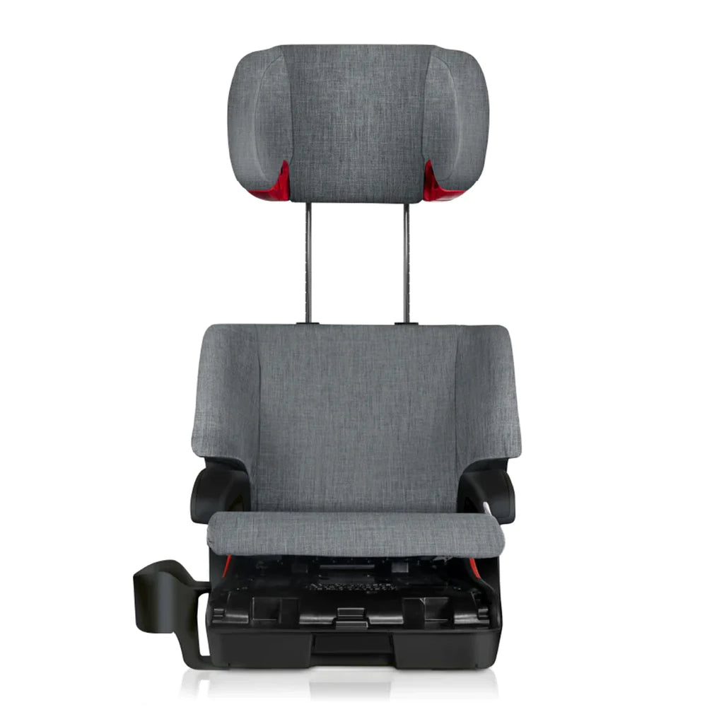 Adjustable Headrest on Clek Oobr kids booster seat