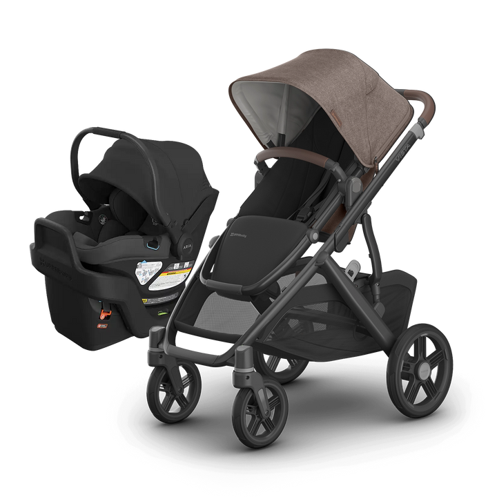 Vista V3 + Aria V2 Infant Carseat Travel System