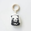 Panda Teether by Wee Gallery