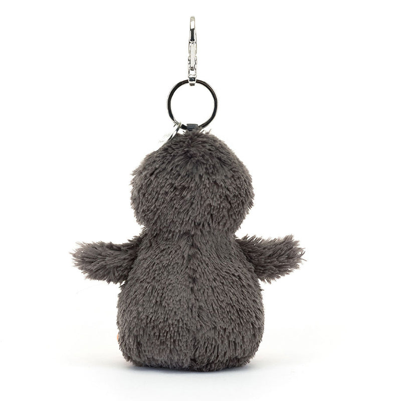 jelly cat peguin keychain for kids