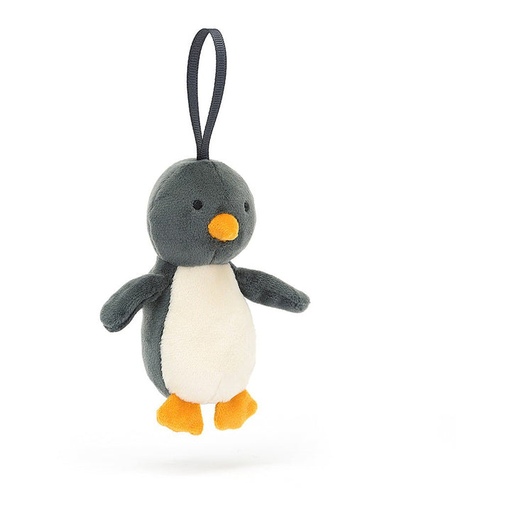 adorable stuffed penguin jellycat