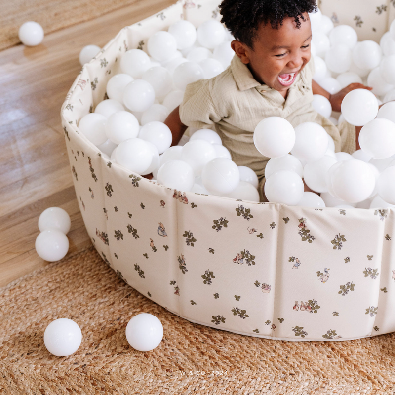 Gathre peter rabbit ball pit for kids