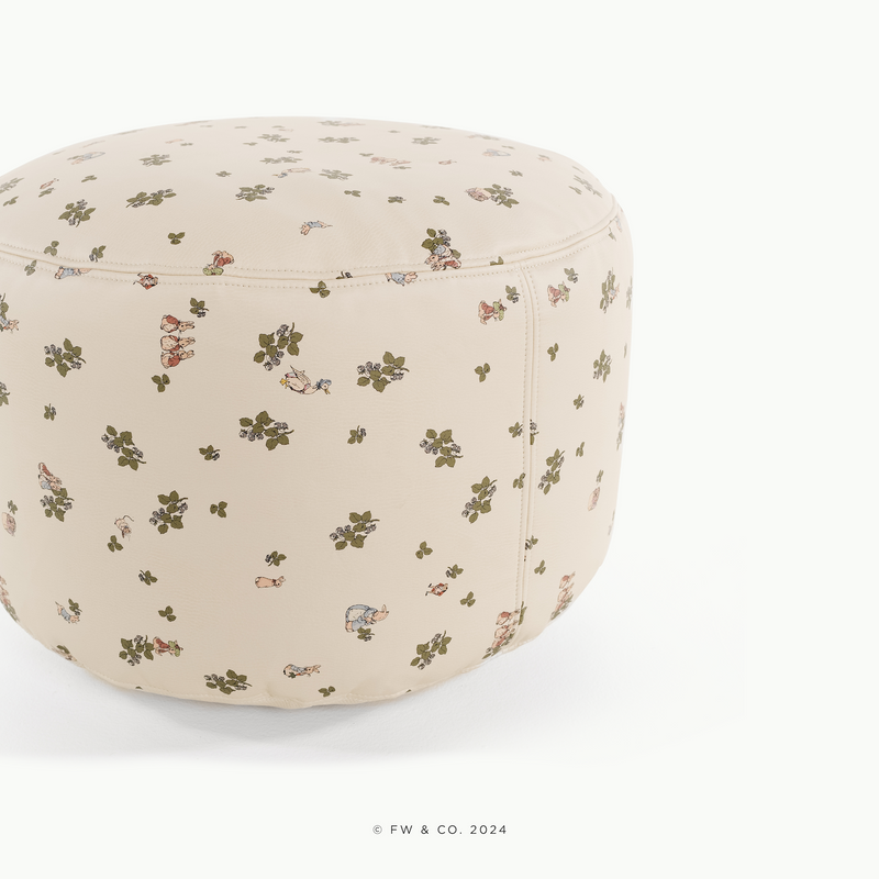 Gathre kids ottoman pouf