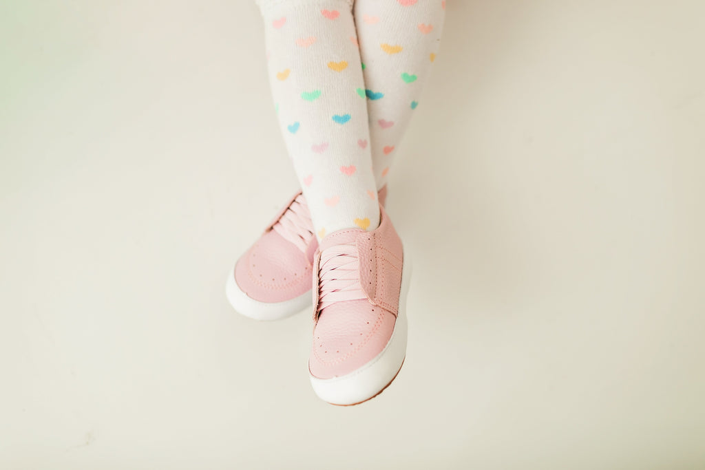 toddler shoes from Little Love Bug Co Pink Carter Shoes