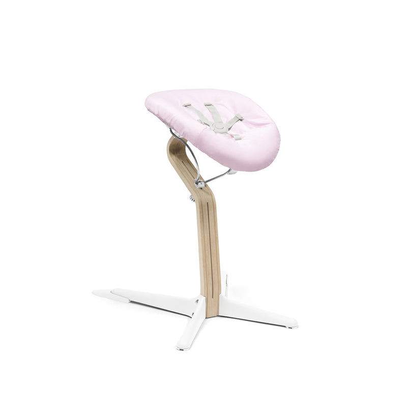 pink newborn set for stokke nomi best high chair for baby