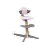 Stokke Nomi in pink best high chairs