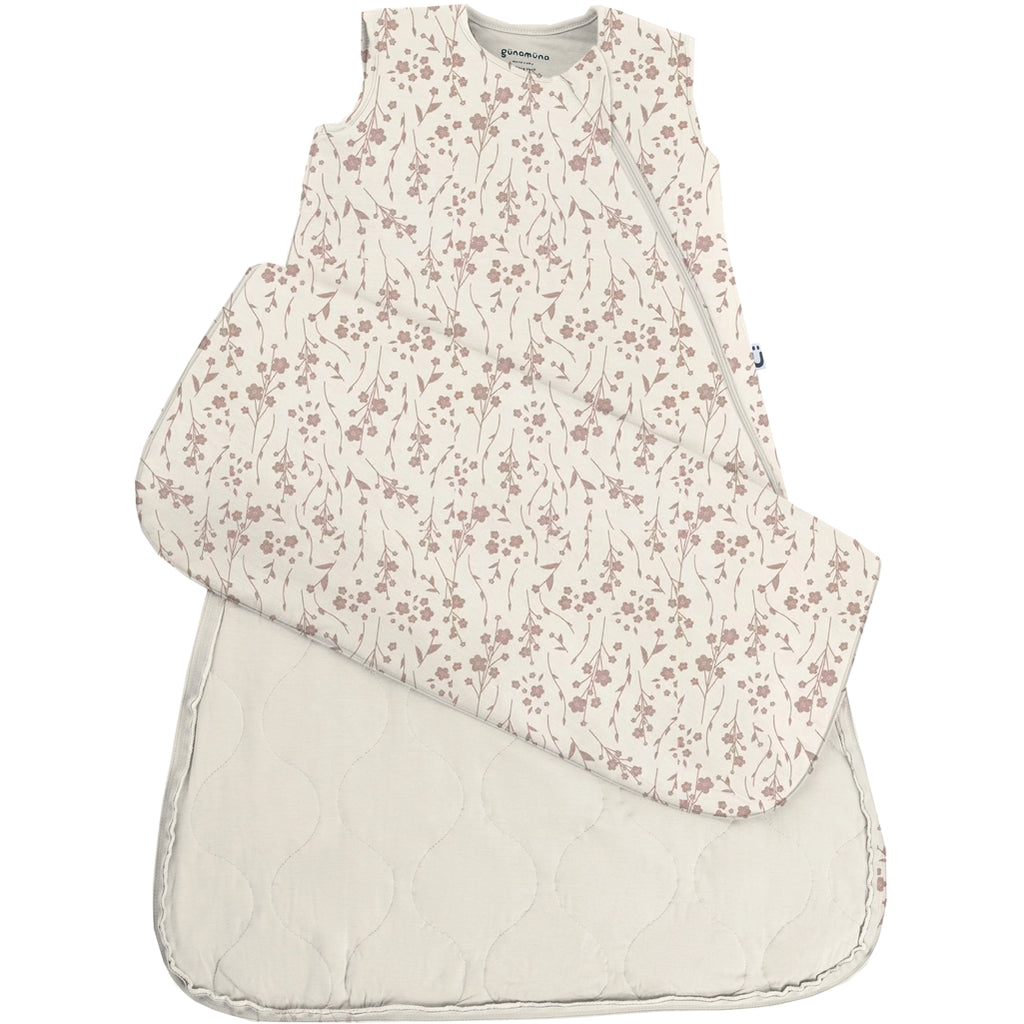 gunamuna bamboo sleep bag in posie 