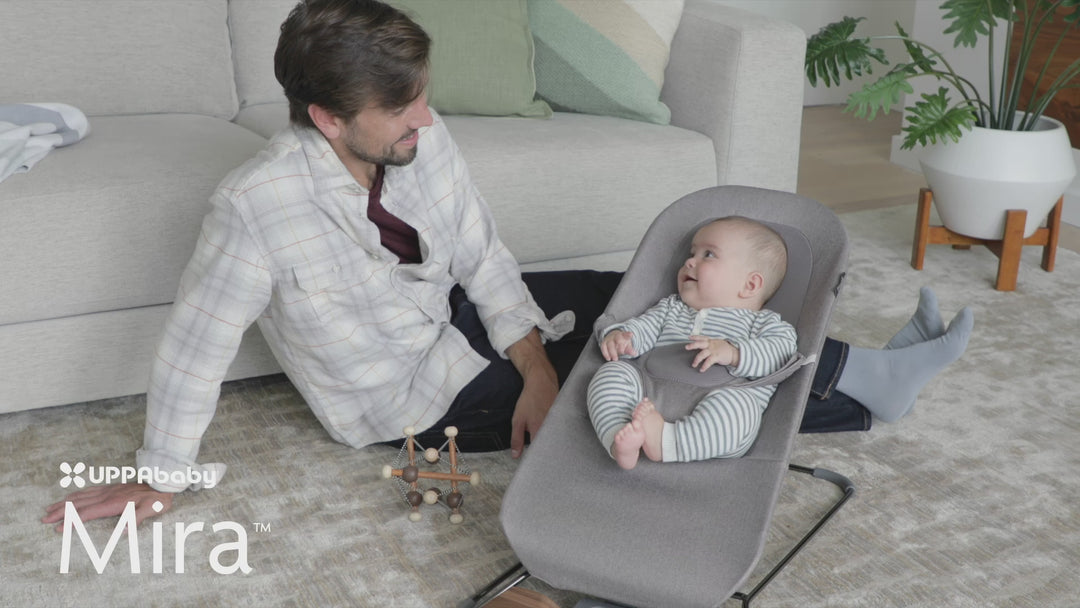 UPPAbaby Mira 2-in-1 Bouncer & Seat