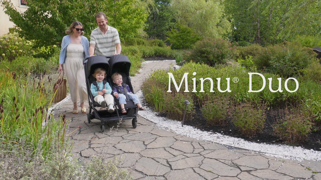 UPPAbaby Minu Duo Stroller