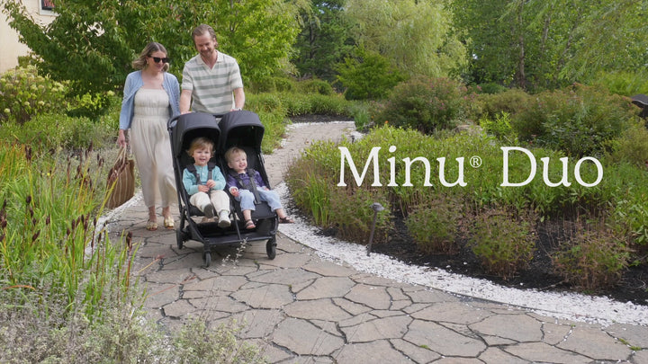 UPPAbaby Minu Duo Stroller
