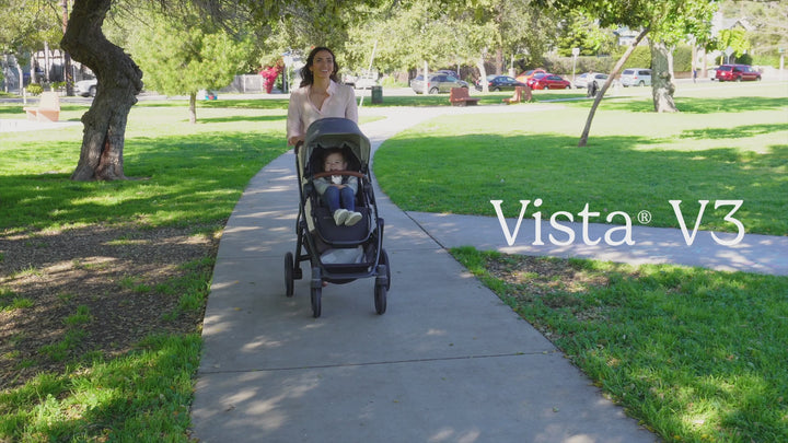 Uppababy Vista V3 Stroller
