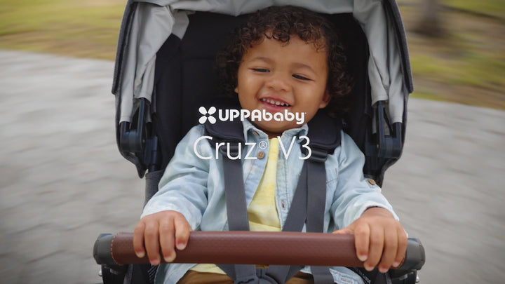 Uppababy Cruz V3 Stroller