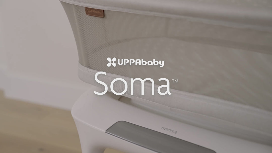 UPPAbaby Soma Smart Bassinet