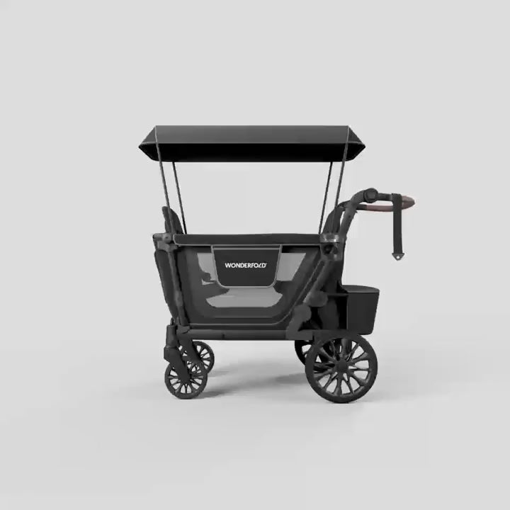 L2 Double Stroller Wagon