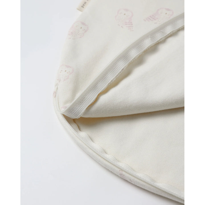 jersey quincy mae sleep sack with snow owl pattern 