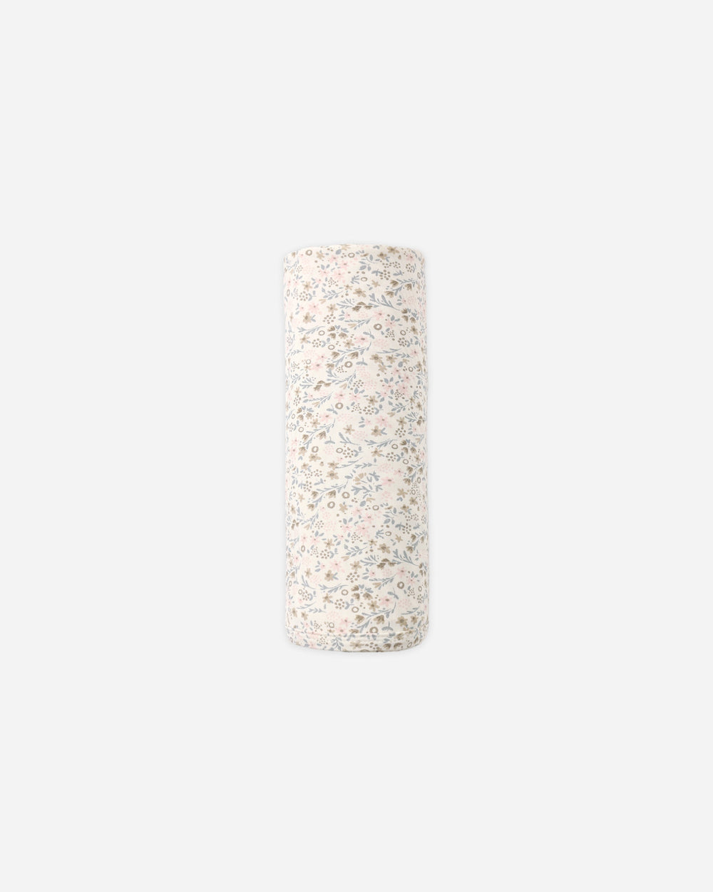 Bloom bamboo swaddle by Quincy Mae, 42 x 42 newborn swaddle blanket for the nursery