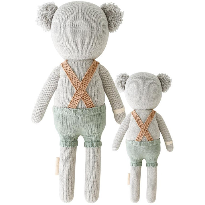 hand-made doll cuddle kind koala plush toy