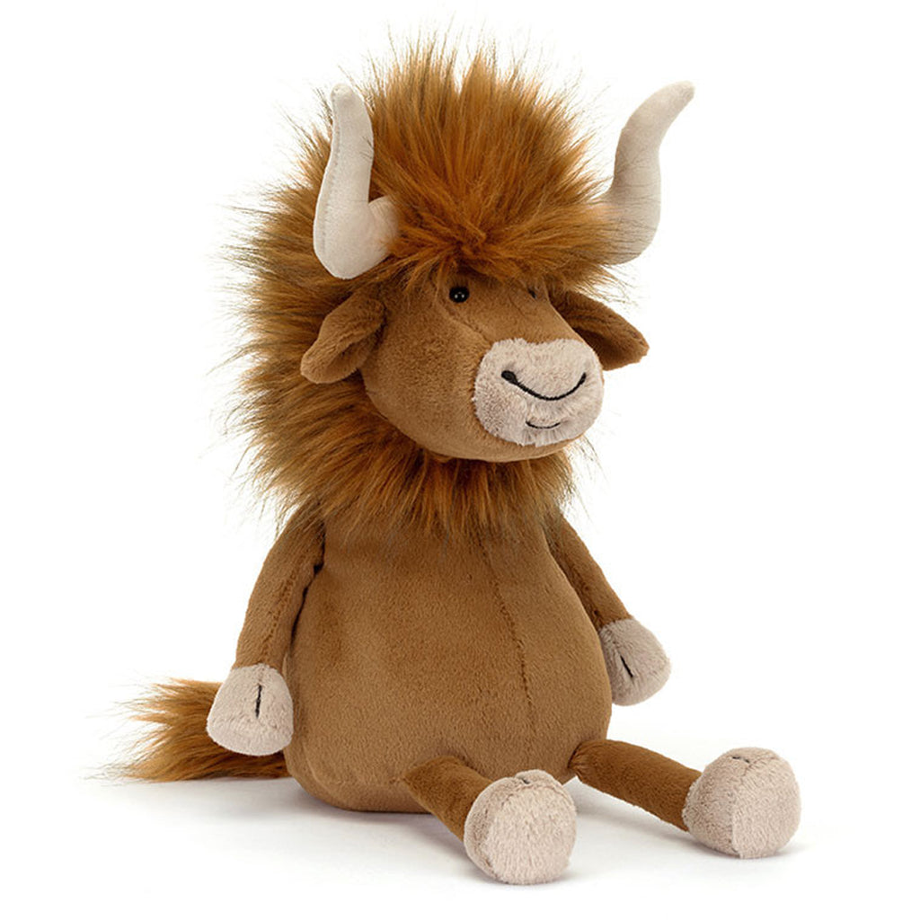 Jellycat Ramone Bull