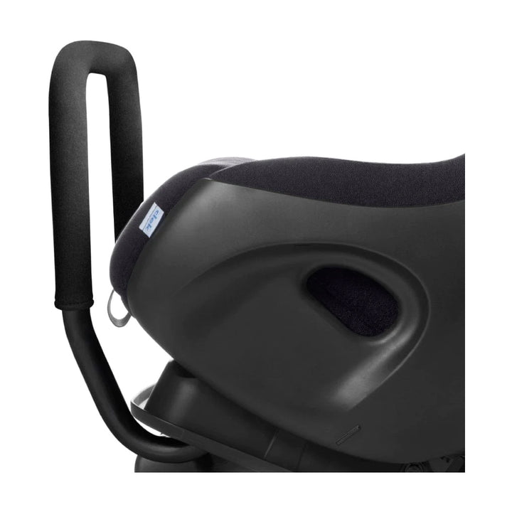 Clek Fllo rear facing convertible car seat rebound bar