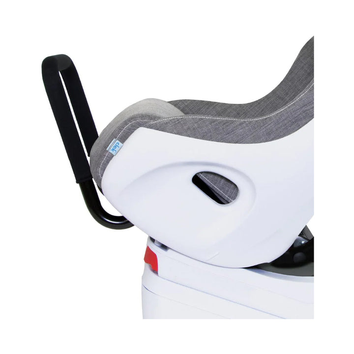 Clek Foonf best convertible car seat for small cars rebound bar
