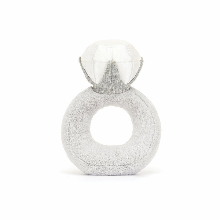 jellcat amuseable diamond ring stuffed animal