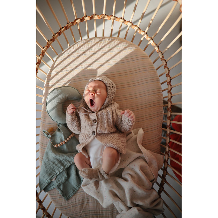 Lovey for Baby crafted with plush fabric to provide the ultimate comfort and security