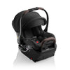 side-impact protection, crash-tested infant car seat, 5-point harness system, reinforced shell, energy-absorbing materials