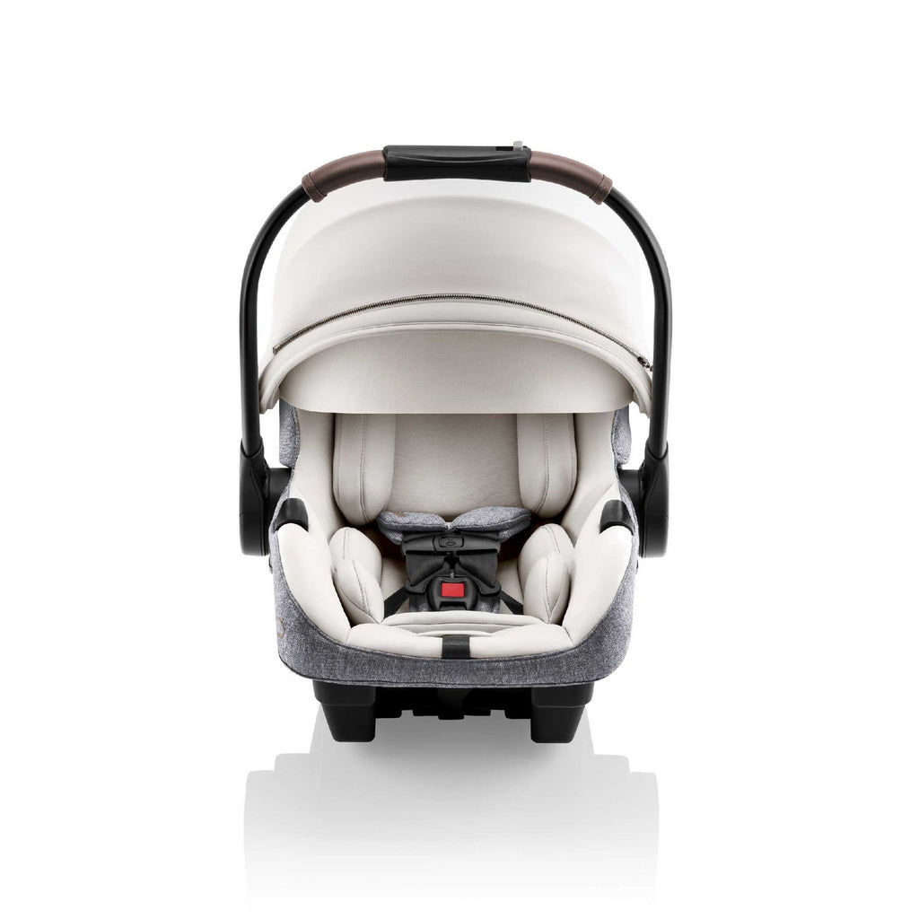 quick-install car seat, LATCH system compatibility, one-click car seat base, tool-free installation, user-friendly harness