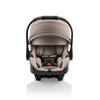 ultra-light infant car seat, easy-to-carry baby seat, travel-friendly car seat, compact design, easy transport newborn seat