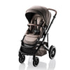 sustainable baby stroller, non-toxic materials, eco-friendly fabric, flame-retardant free, recycled materials, green baby gear