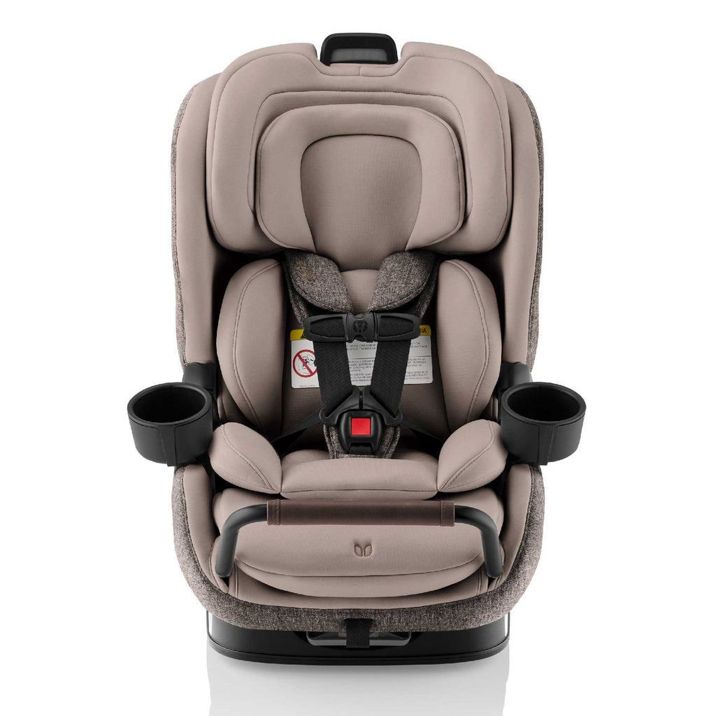 grows with child car seat, convertible from newborn to toddler, multi-stage car seat, easy recline, adjustable headrest and harness