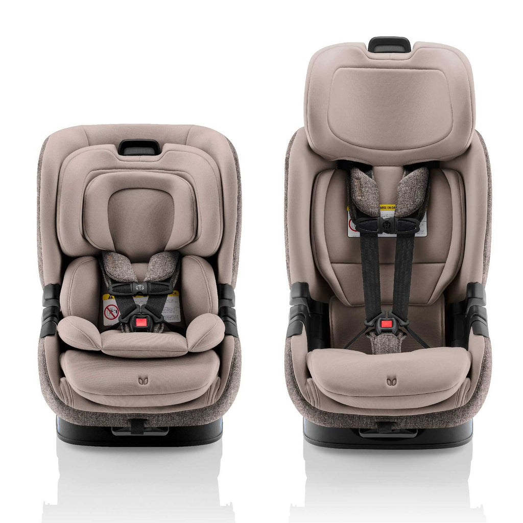 quick install car seat, no-fuss harness adjustment, LATCH system car seat, easy-click installation, user-friendly car seat