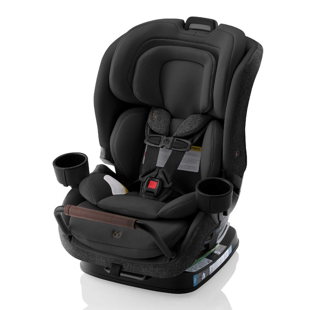 easy-to-clean car seat, removable cover, machine washable fabric, spill-resistant car seat, low-maintenance baby gear