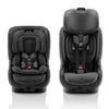 lightweight convertible car seat, easy to transfer car seat, best travel car seat, compact car seat design, airplane-friendly car seat